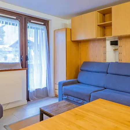 Apartment Little Nest- Peaceful With Breathtaking View Of Mont-blanc