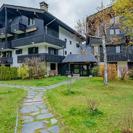 דירה Little Nest - Peaceful With A Breathtaking View Of Mont-blanc שאמוני