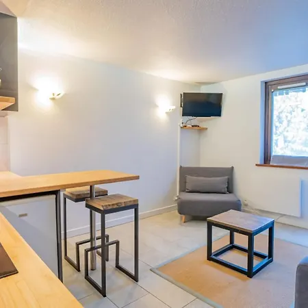 Little Nest- Peaceful With Breathtaking View Of Mont-blanc Apartment