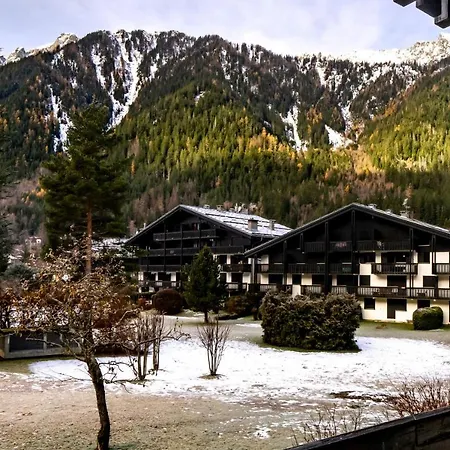 Little Nest- Peaceful With Breathtaking View Of Mont-blanc Apartment *