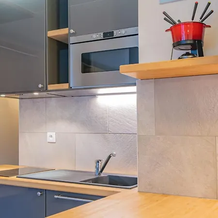 Διαμέρισμα Little Nest - Peaceful With A Breathtaking View Of Mont-blanc *